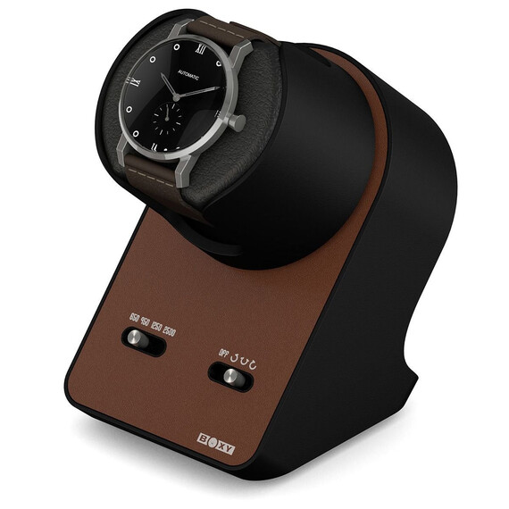 Natahovač Beco Boxy BLDC Nightstand EXT 309138, Verze: hnědá , 2 image