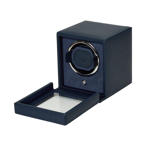 Natahovač WOLF Cub 461128 pro 1 hodinky, Verze: modrá , 3 image