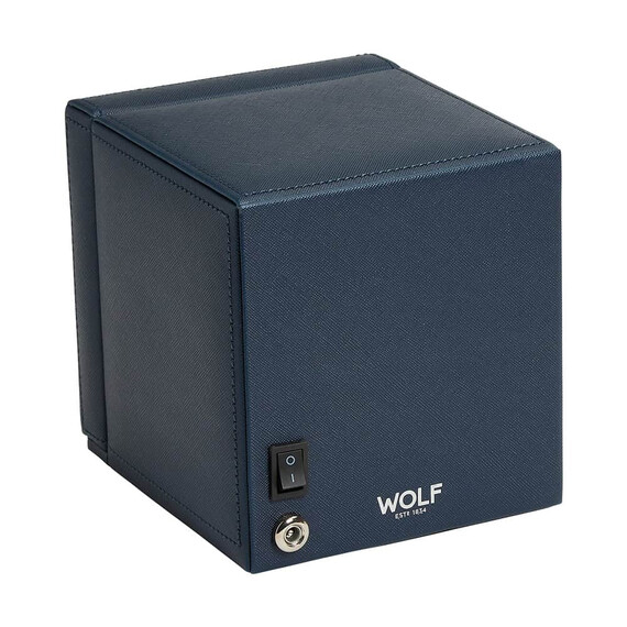 Natahovač WOLF Cub 461128 pro 1 hodinky, Verze: modrá , 6 image