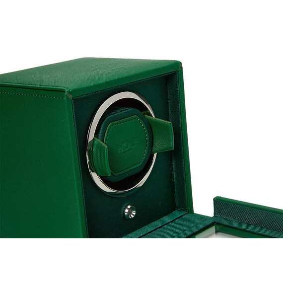 Natahovač WOLF Cub 461143 pro 1 hodinky, Verze: zelená , 5 image