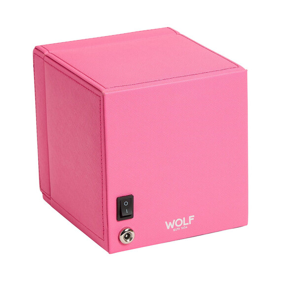 Natahovač WOLF Cub 461190 pro 1 hodinky, Verze: růžová , 7 image