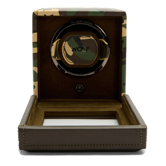 Natahovač WOLF Elements Cub 665130 pro 1 hodinky, Verze: zelená , 3 image