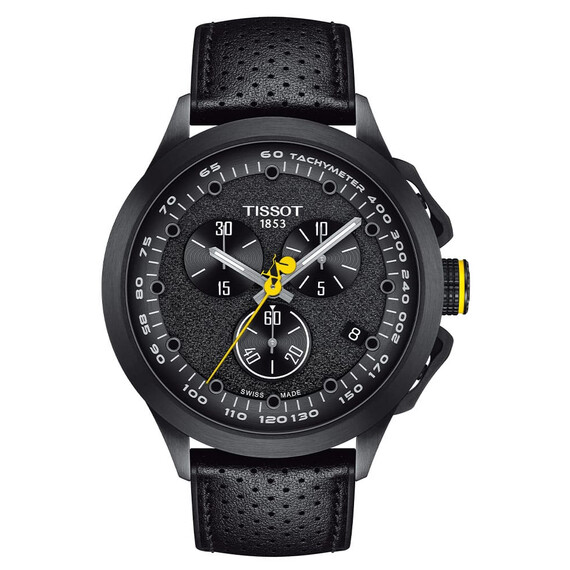 Pánské hodinky Tissot T135.417.37.051.00 T-Race Cycling Tour de France 2022 Special Edition, Verze: černá3 