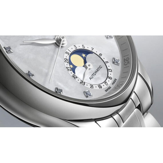 Dámské hodinky Longines Master Collection L2.409.4.87.6, Verze: ocelová , 9 image