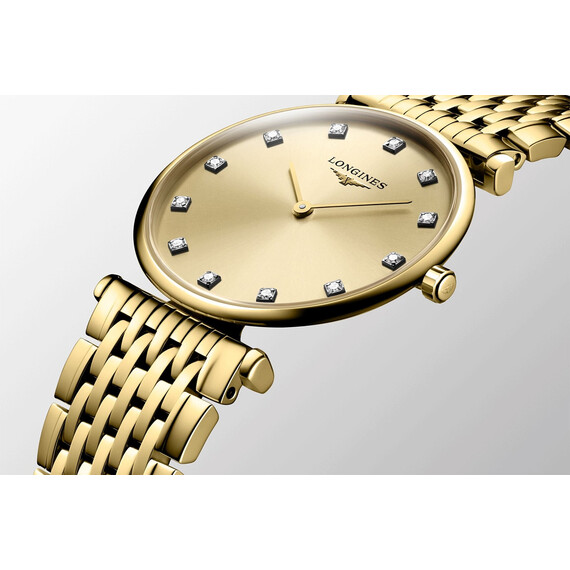 Dámské hodinky Longines La Grande Classique L4.512.2.37.8, Verze: žluté zlato , 2 image
