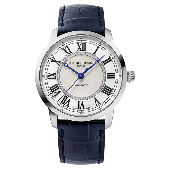 Hodinky Frederique Constant Classics Premiere Limited Edition FC-301MPWD3B6, Verze: stříbrná2 