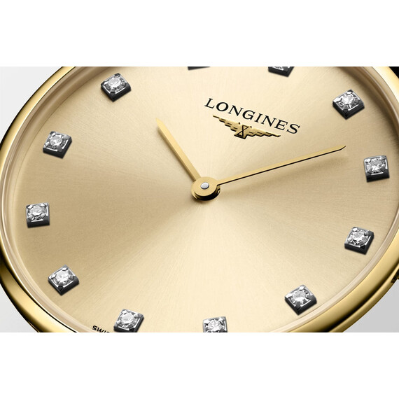 Dámské hodinky Longines La Grande Classique L4.512.2.37.8, Verze: žluté zlato , 3 image