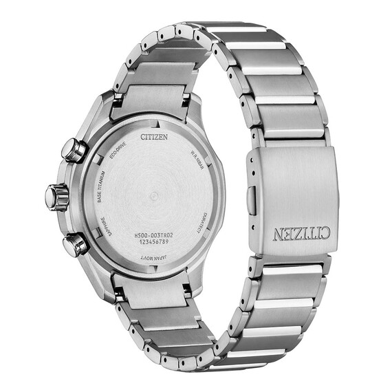 Pánské hodinky Citizen AT2530-85A, Verze: bílá , 3 image