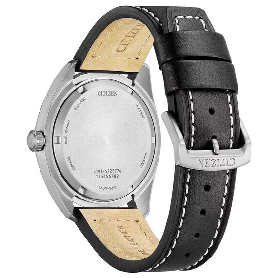 Pánské hodinky Citizen Military BM8560-29EC, Verze: černá2 , 3 image