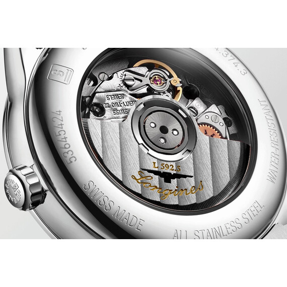 Dámské hodinky Longines Flagship L4.374.4.59.6, Verze: černá , 2 image