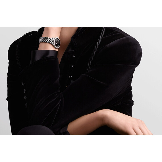 Dámské hodinky Longines Flagship L4.374.4.59.6, Verze: černá , 5 image