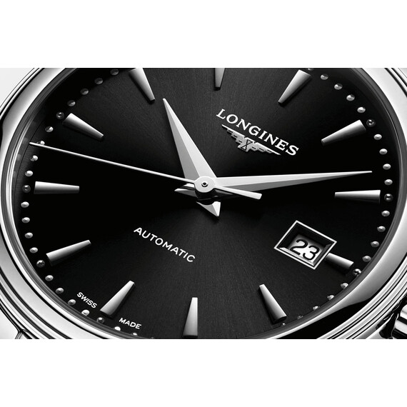 Dámské hodinky Longines Flagship L4.374.4.59.6, Verze: černá , 3 image