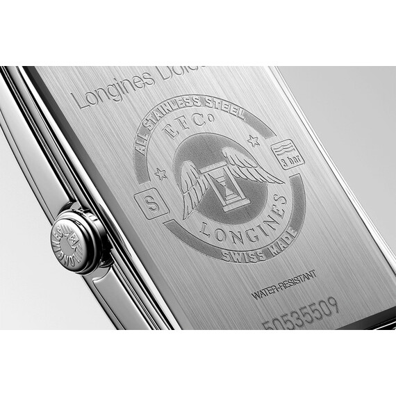 Dámské hodinky Longines DolceVita L5.512.4.71.A, Verze: zelená , 2 image