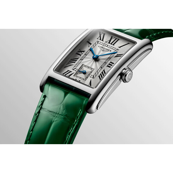 Dámské hodinky Longines DolceVita L5.512.4.71.A, Verze: zelená , 4 image