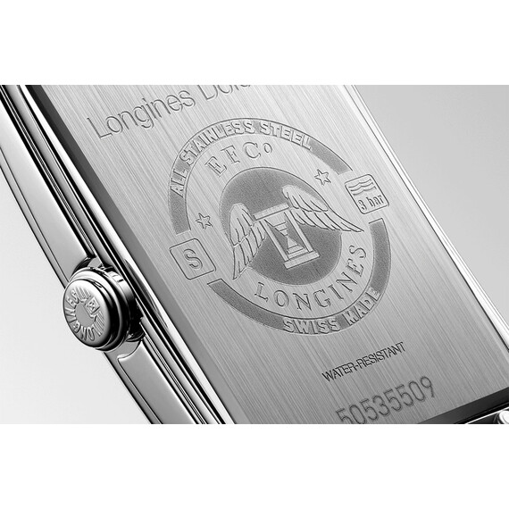 Dámské hodinky Longines DolceVita L5.512.4.75.2, Verze: šedá , 2 image