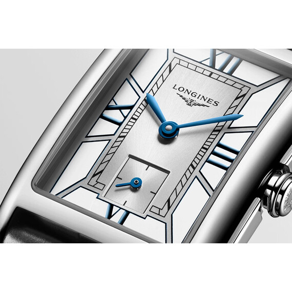 Dámské hodinky Longines DolceVita L5.512.4.75.2, Verze: šedá , 3 image