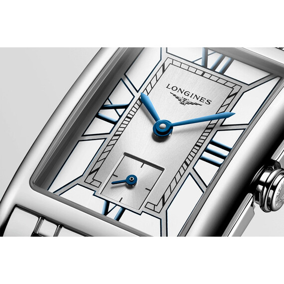 Dámské hodinky Longines DolceVita L5.512.4.75.6, Verze: stříbrná , 3 image