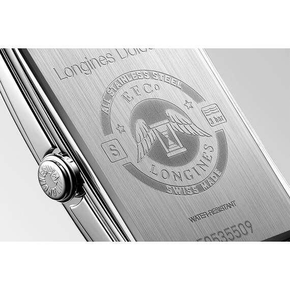 Dámské hodinky Longines DolceVita L5.512.4.75.6, Verze: stříbrná , 2 image