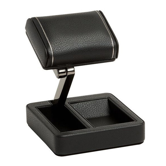 Stojan na 1 hodinky WOLF British Racing 485402, Verze: černá4 , 2 image