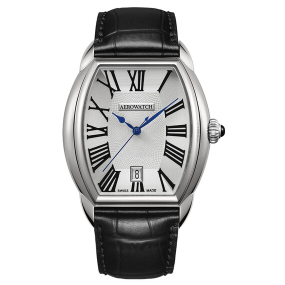 Hodinky Aerowatch Streamline A 42958 AA05, Verze: černá3 