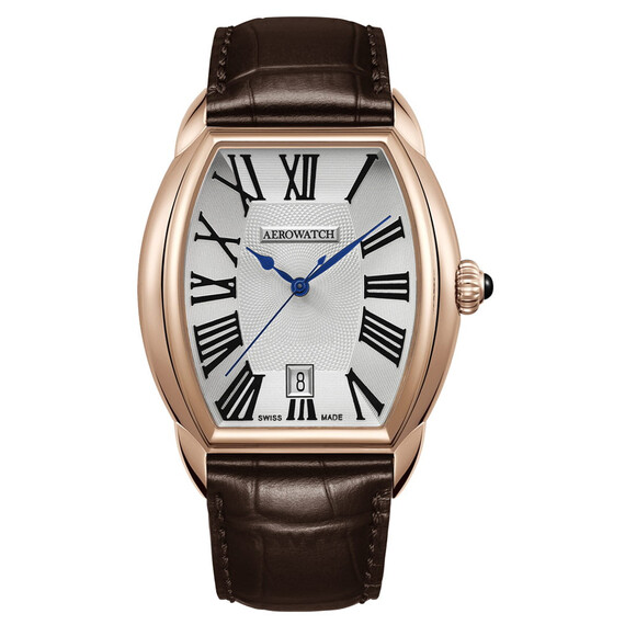 Hodinky Aerowatch Streamline A 42958 RO05, Verze: růžové zlato3 