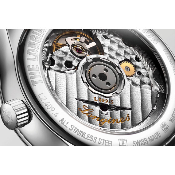 Dámské hodinky Longines Master Collection L2.409.4.78.3, Verze: hnědá , 2 image