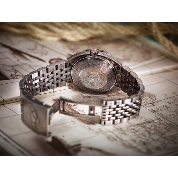 Pánské hodinky Doxa SUB 300T Clive Cussler Special Edition 840.80.031.15 , 9 image