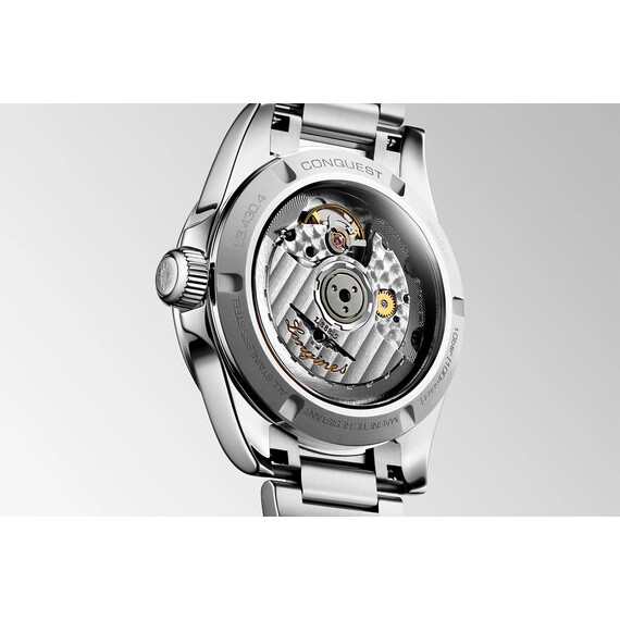 Dámské hodinky Longines Conquest 2023 L3.430.4.07.6, Verze: zelená , 2 image