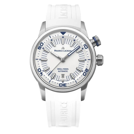 Hodinky Maurice Lacroix Pontos S Diver PT6248-SS00L-130-4, Verze: modrá , 4 image