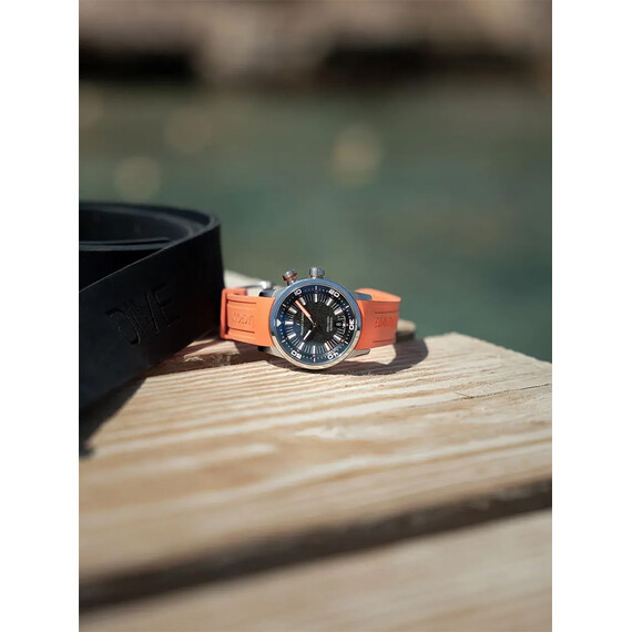 Hodinky Maurice Lacroix Pontos S Diver PT6248-SS00L-330-J, Verze: oranžová , 12 image