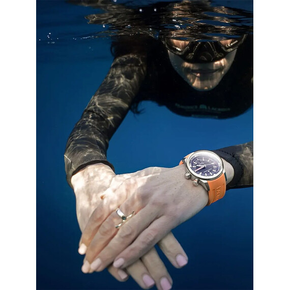 Hodinky Maurice Lacroix Pontos S Diver PT6248-SS00L-330-J, Verze: oranžová , 10 image