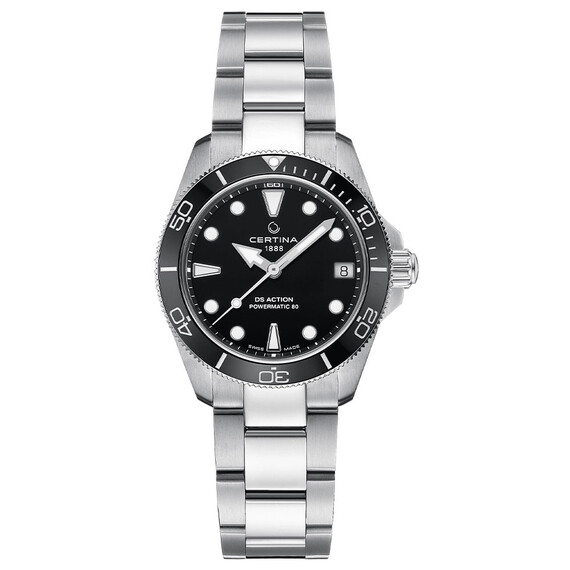 Dámské hodinky Certina DS Action C032.007.11.051.00, Verze: stříbrná3 