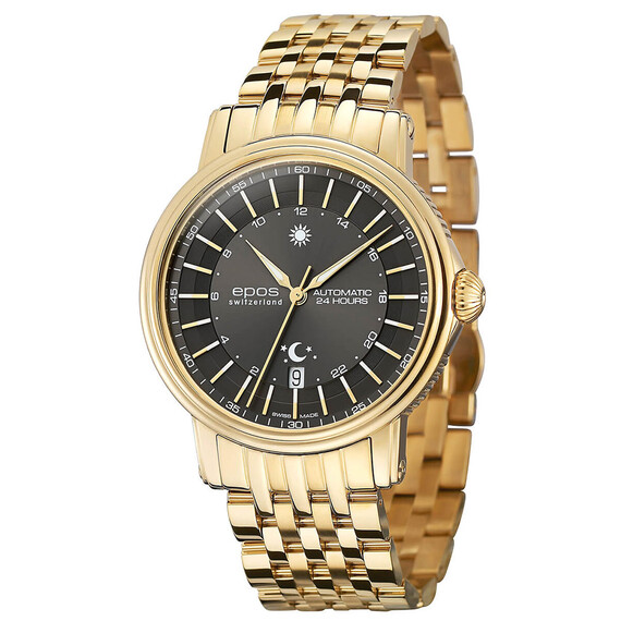 Pánské hodinky Epos Emotion 3390.302.22.14.32 