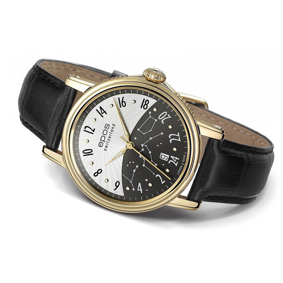 Pánské hodinky Epos Emotion 3390.302.22.38.25, Verze: černá , 2 image