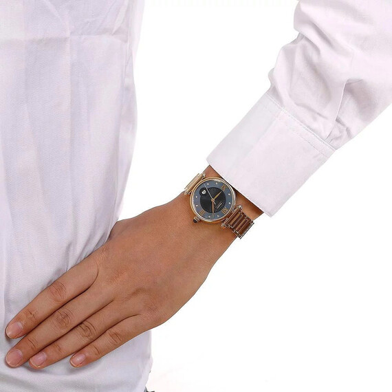 Dámské hodinky Epos Ladies 8000.700.22.85.32, Verze: žluté zlato3 , 4 image