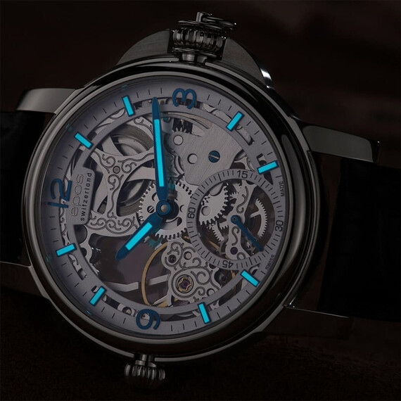 Pánské hodinky Epos Oeuvre D’Art 3429.195.20.58.25 , 4 image