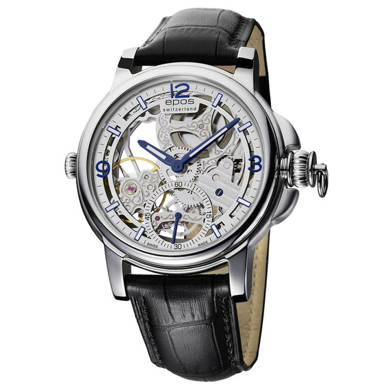 Pánské hodinky Epos Oeuvre D’Art 3429.195.20.58.25 