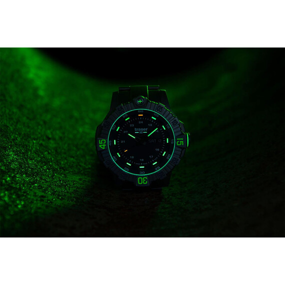 Pánské hodinky Traser P99 T Tactical Grey 110666, Verze: šedá , 2 image