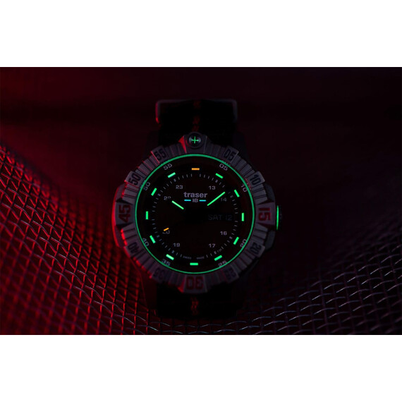 Pánské hodinky Traser P99 T Tactical Brown 110669, Verze: hnědá2 , 2 image