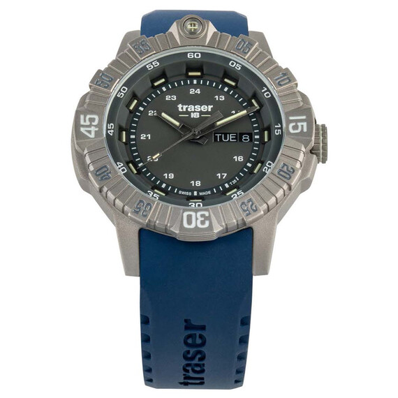 Pánské hodinky Traser P99 T Tactical Grey 110667, Verze: šedá2 