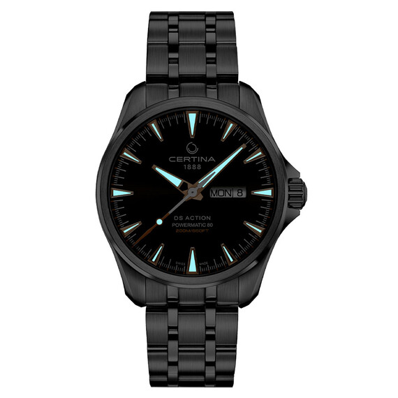 Pánské hodinky Certina DS Action Day-Date C032.430.11.081.01, Verze: stříbrná2 , 2 image