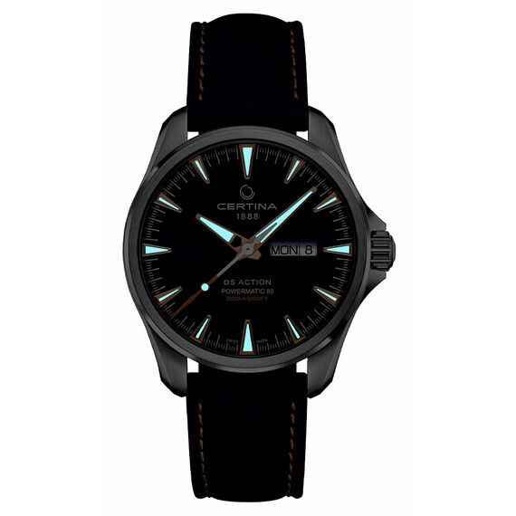 Pánské hodinky Certina DS Action Day-Date C032.430.18.041.01, Verze: modrá3 , 2 image