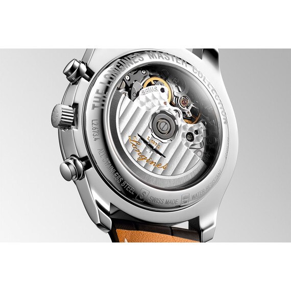 Pánské hodinky Longines Master Collection L2.673.4.78.3 , 2 image