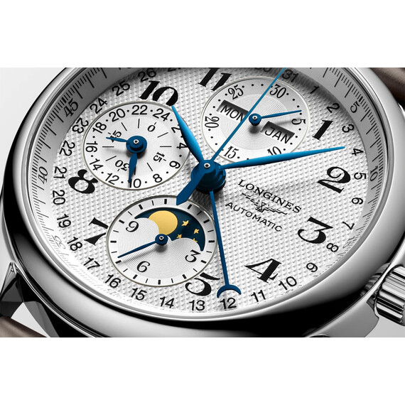 Pánské hodinky Longines Master Collection L2.673.4.78.3 , 5 image