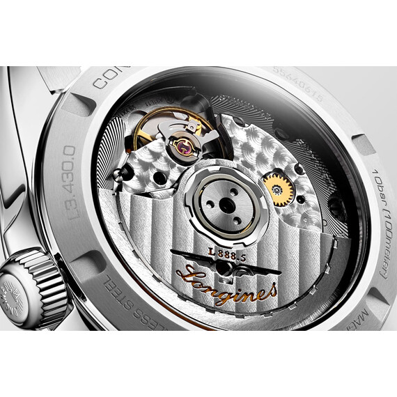 Dámské hodinky Longines Conquest 2023 L3.430.0.87.6, Verze: stříbrná3 , 6 image