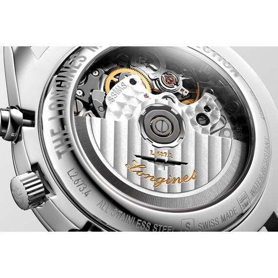 Pánské hodinky Longines Master Collection L2.673.4.78.3 , 6 image