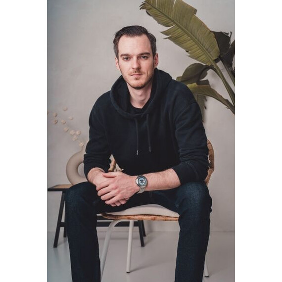 Pánské hodinky Atlantic Timeroy CS Chrono 70467.41.55, Verze: ocelová , 9 image