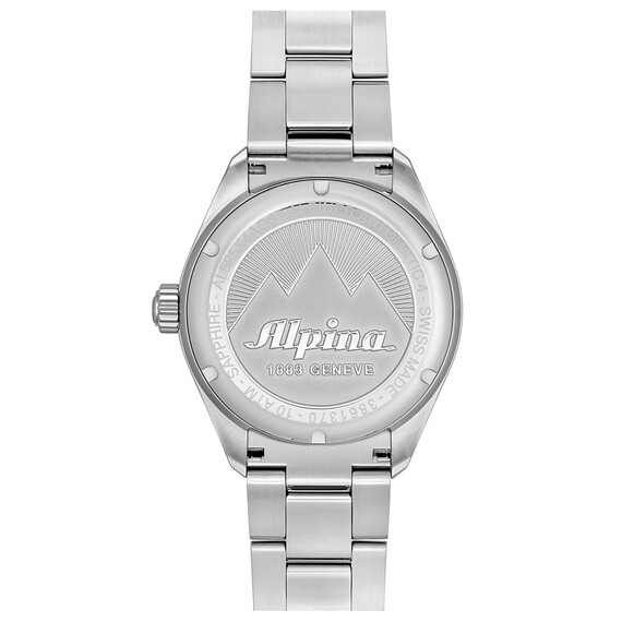 Pánské hodinky Alpina Alpiner 4 Automatic AL-525GS4AQ6B, Verze: šedá , 2 image