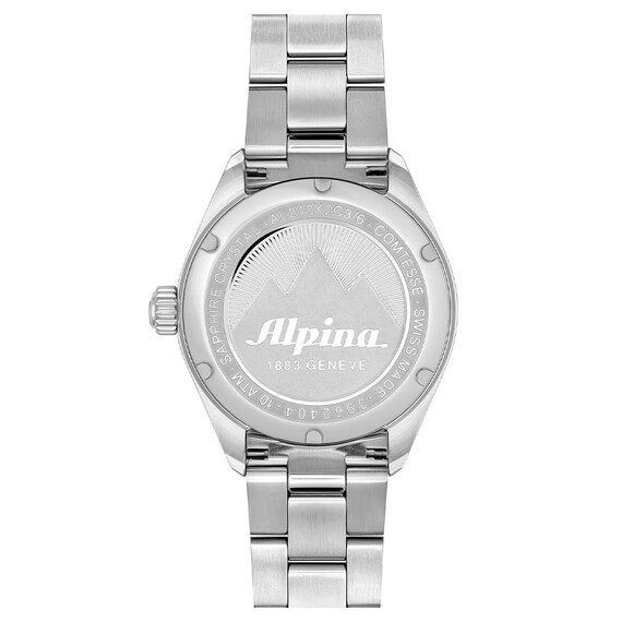 Dámské hodinky Alpina Alpiner Comtesse AL-240LBR2C6B, Verze: šedá , 2 image