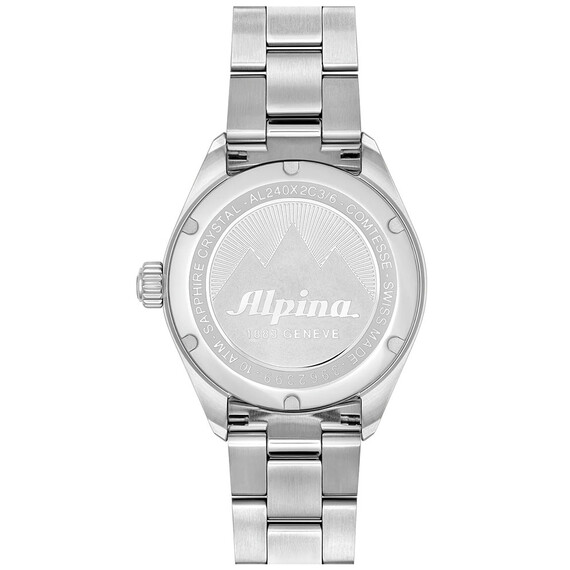Dámské hodinky Alpina Alpiner Comtesse AL-240LP2C6B, Verze: růžová , 2 image